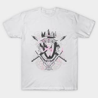 Crown and Swords T-Shirt